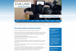 Relaunch 2013 Eva-Link.de