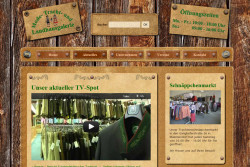 Mode-, Tracht- und Landhausgalerie 2.0