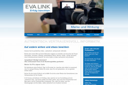 Relaunch 2013 Eva-Link.de