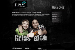 Neue Homepage Werbestudio Mammendorf