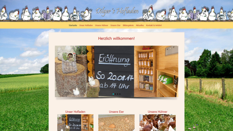 Dilger´s Hofladen