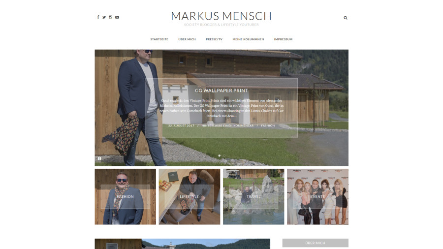 Markus Mensch