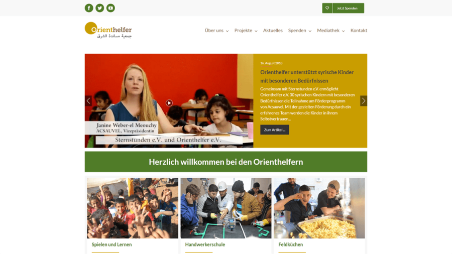 Orienthelfer