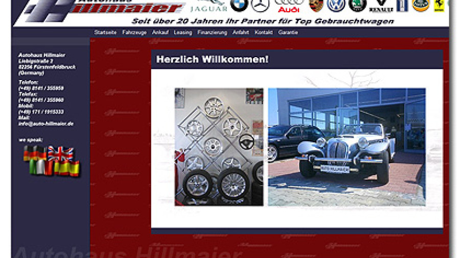 Auto-Hillmaier