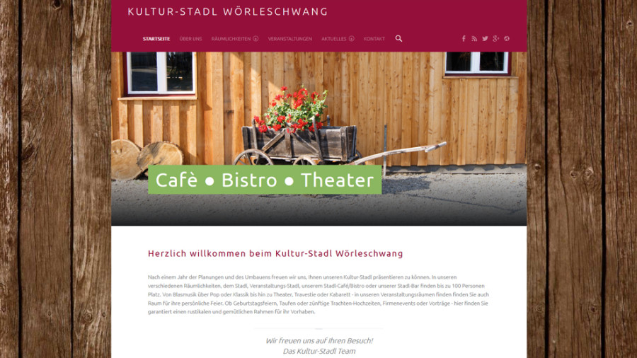 Kultur-Stadl Wörleschwang