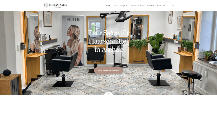 Michas Salon Michas Salon