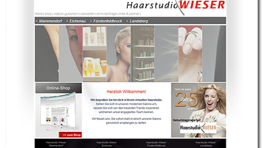 Haarstudio Wieser Haarstudio Wieser