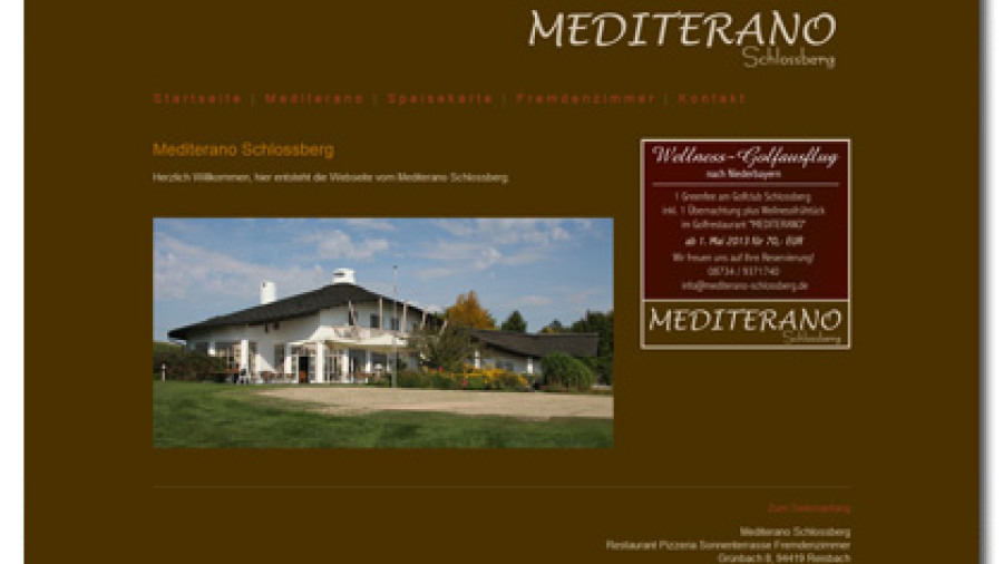 Mediterano Schlossberg Mediterano Schlossberg