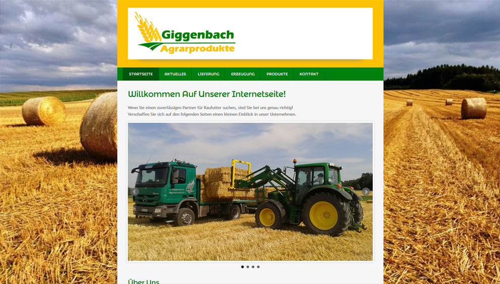 Giggenbach Agrarprodukte