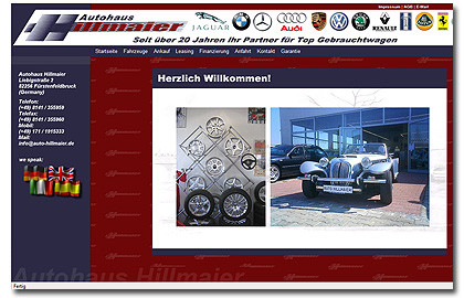 Auto-Hillmaier.de