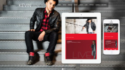 kevinandremusic.com (2017-2023)