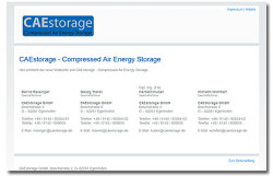 CAEstorage.de (2012-2016)