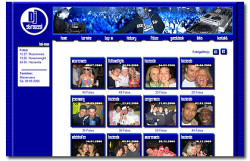 dj-straussi.de (2005-2006)