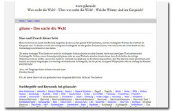 Gilano.de (2007-2012)
