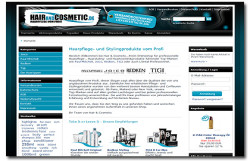 HairAndCosmetic.de (2010-2015)