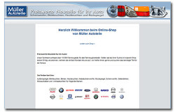 Mueller-Autoteile (2007-2008)