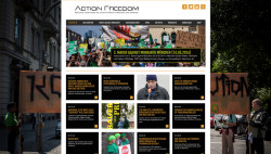 Action-Freedom (2014-2018)