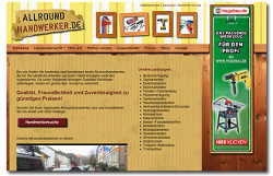 Allroundhandwerker.com (2008-2012)