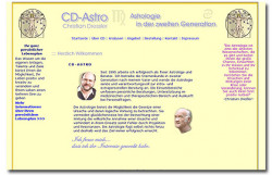 CD-Astro.de (2005-2012)