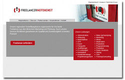 Freelancernotdienst.com (2009-2011)