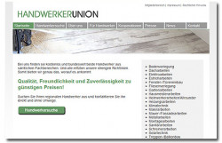 Handwerkerunion.com (2009-2012)