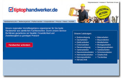 TipTopHandwerker.com (2008-2012)