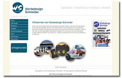 werbedesign-schneider.de (2006-2021)
