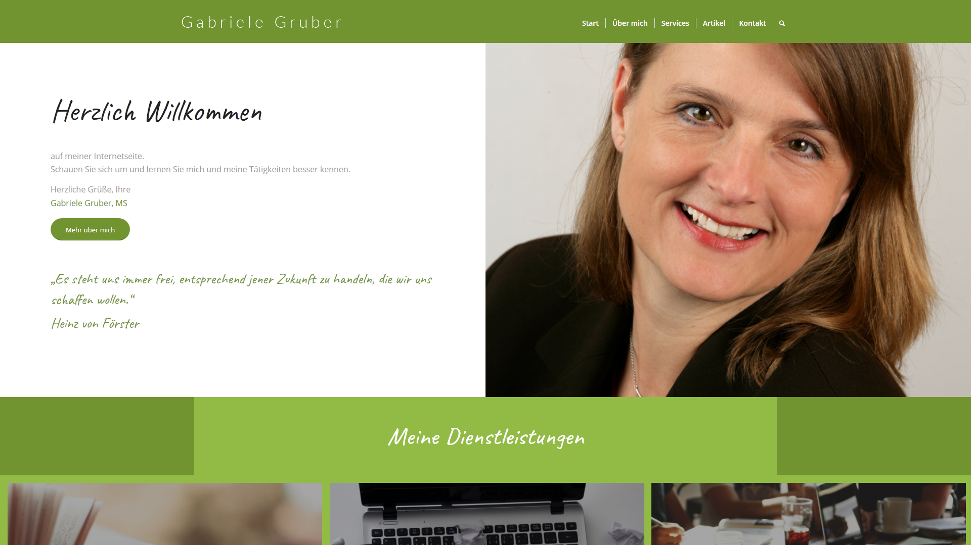 Gabriele Gruber