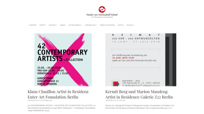 Vietinghoff Art Management