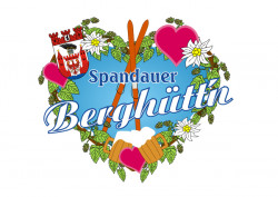 Spandauer Berghütt'n Logo