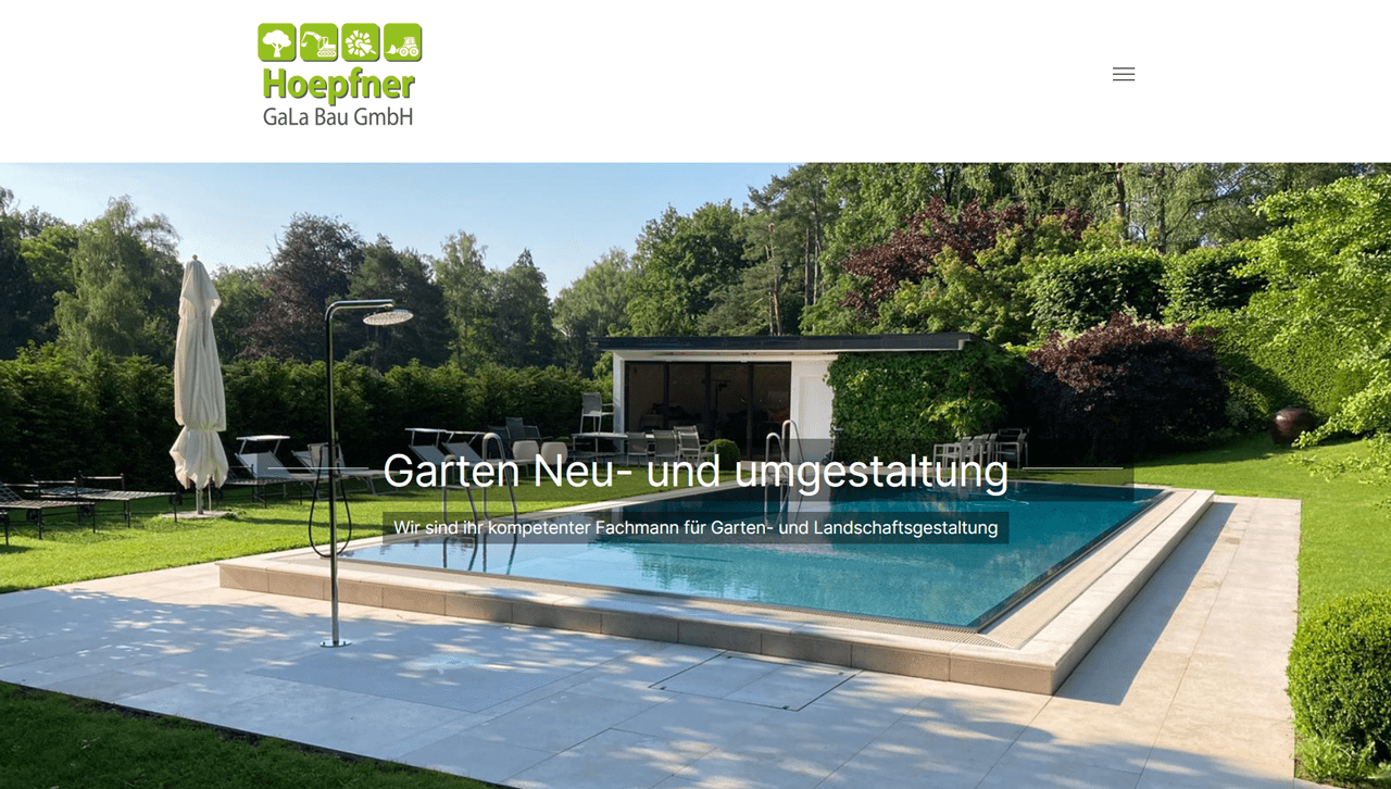 Hoepfner GaLa Bau GmbH