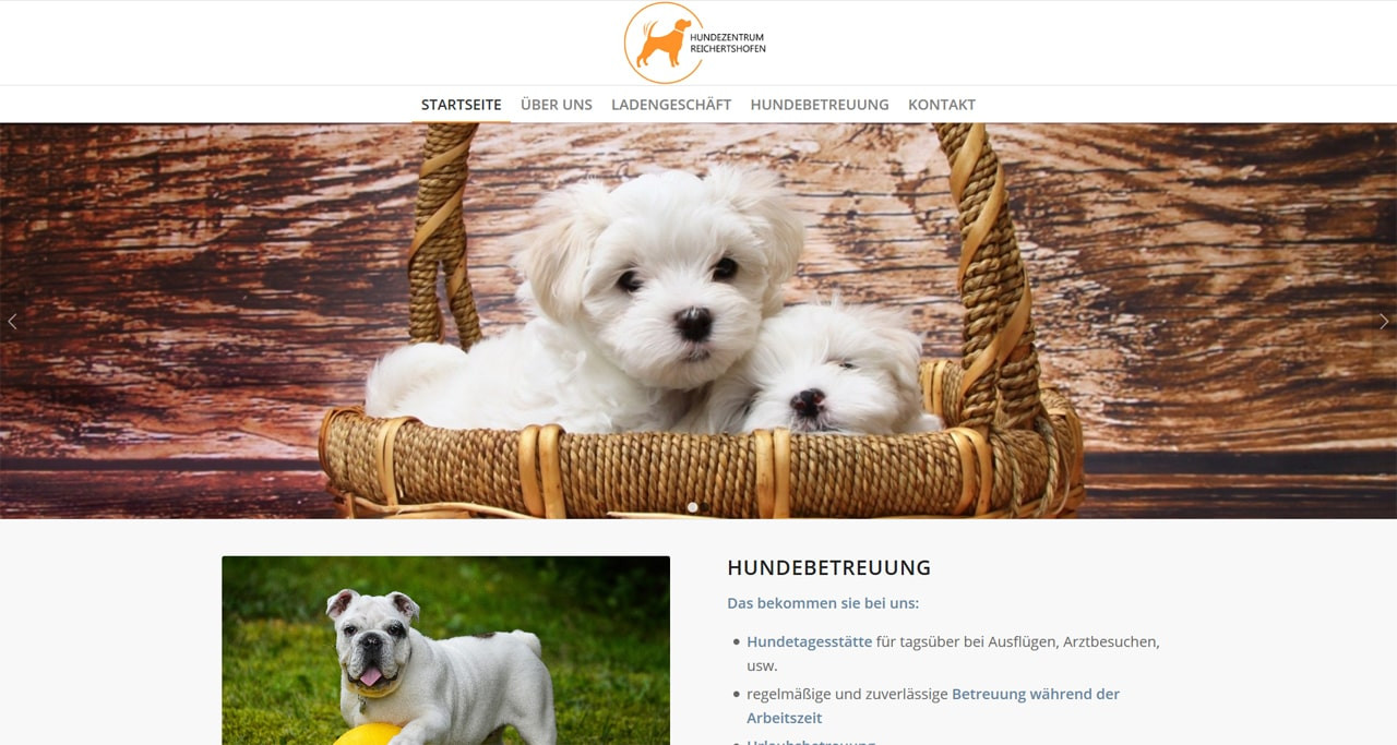Hundezentrum Reichertshofen