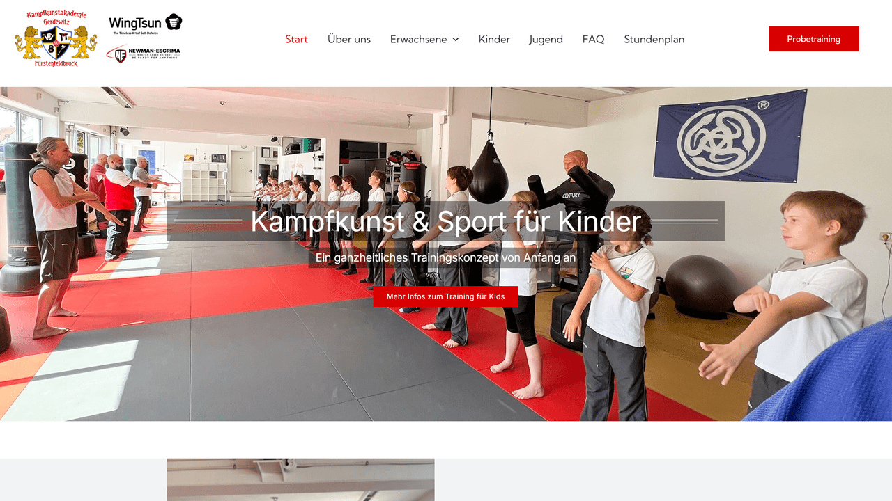 Kampfkunstakademie FFB