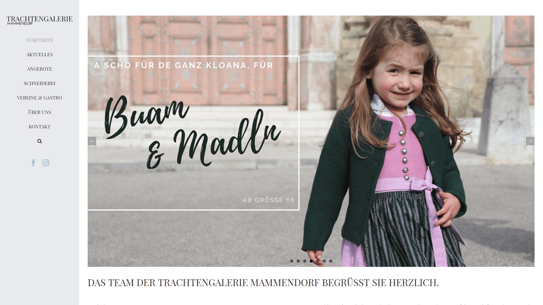 Mode-, Tracht- und Landhausgalerie