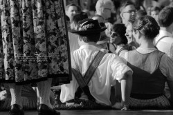 Kocherlball - 2015 (c) Günther Strauß