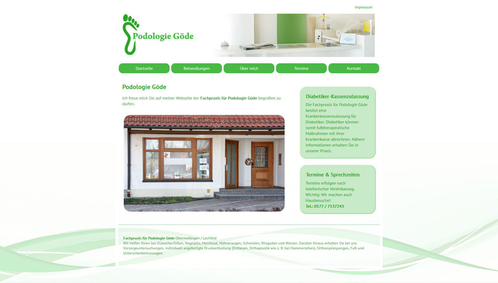 Podologie & Fußpflege Göde