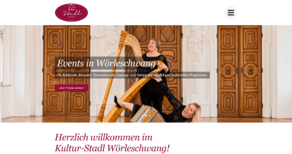 Kultur-Stadl Wörleschwang