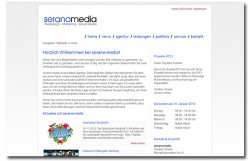 Serano-Media.de 6.0