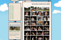 Relaunch 2012 BV-Aufkrichen.de