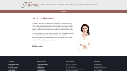 Das Kosmetikatelier