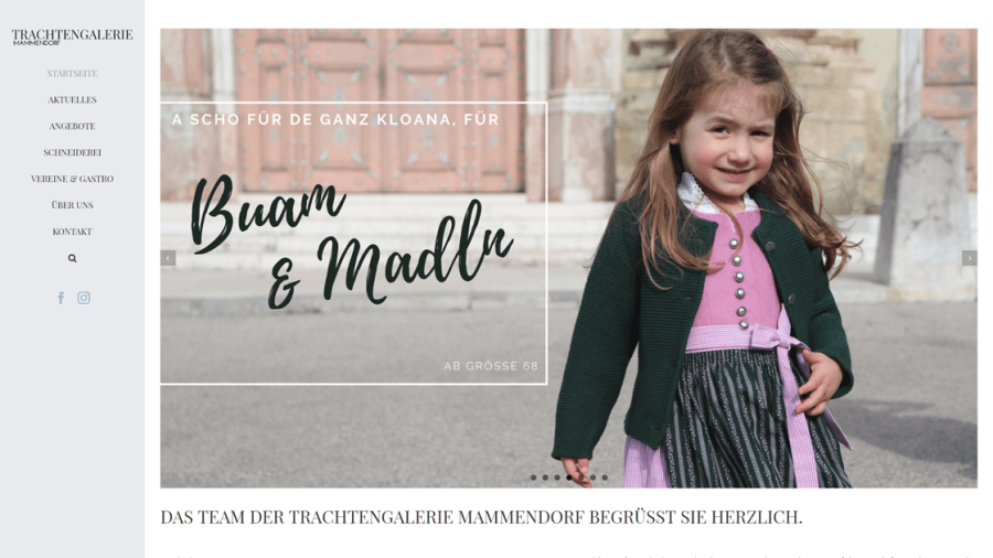 Mode Tracht und Landhausgalerie