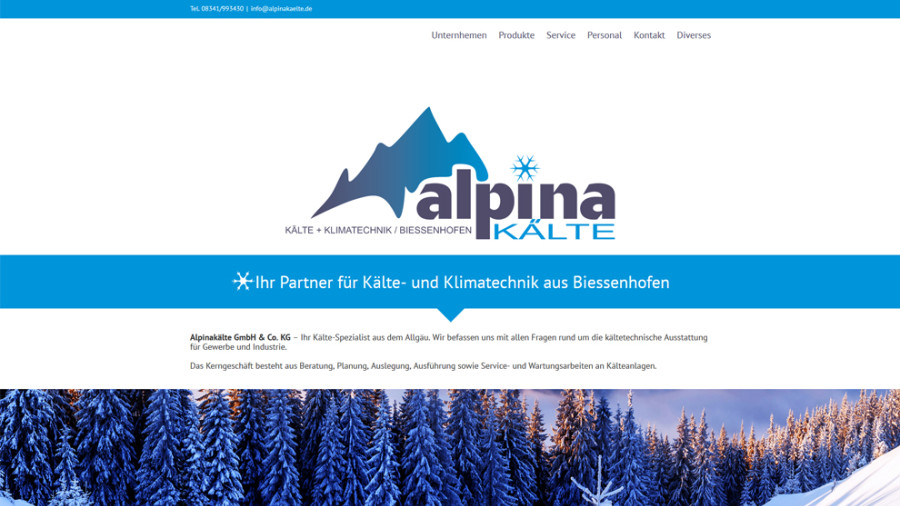 ALPINAKÄLTE GmbH & Co. KG