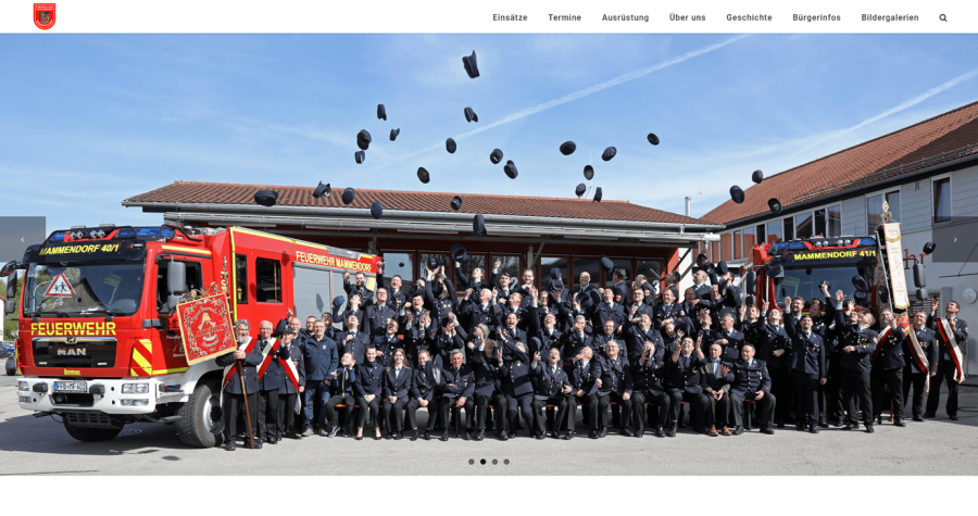 Feuerwehr Mammendorf