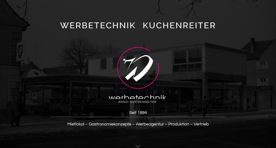 Werbetechnik Kuchenreiter