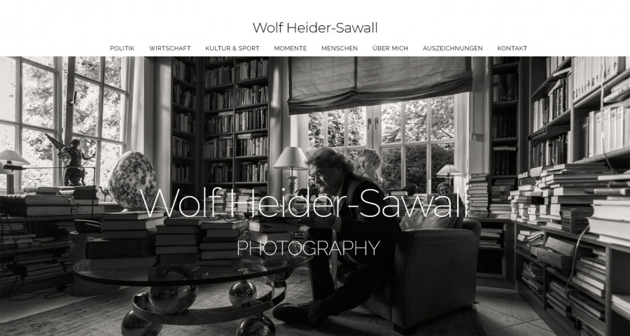 Wolf Heider-Sawall