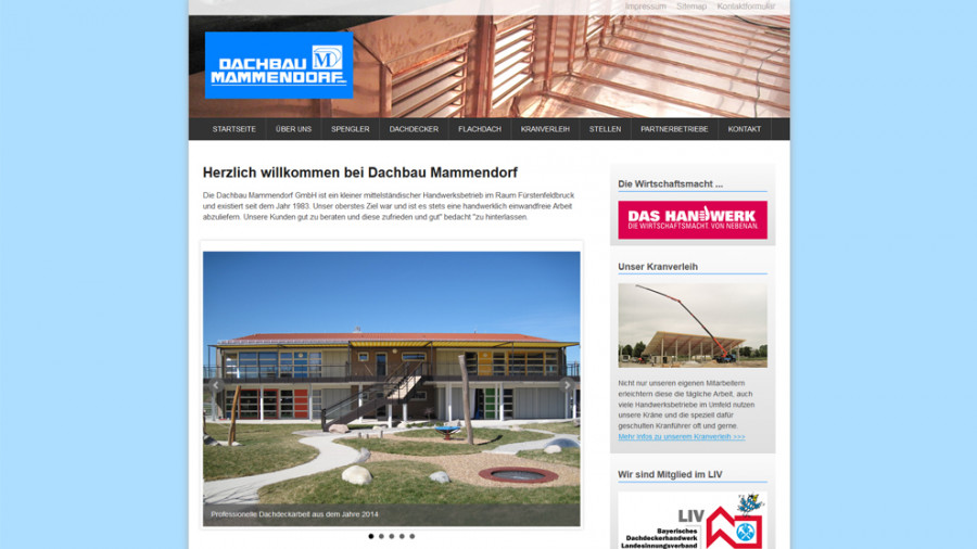 Dachbau Mammendorf GmbH
